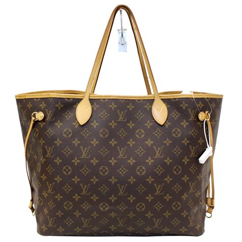 louis vuitton monogram galliera gm|louis vuitton gm neverfull.